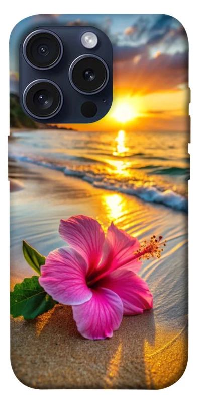 Чохол на Apple iPhone 15 Pro (6.1") Flowers v22 фото 1 з 1