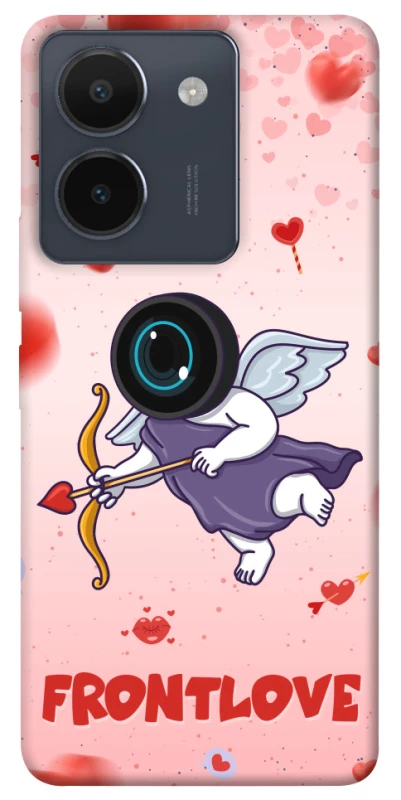 Чехол на Vivo Y36 Frontlove фото 1 из 1