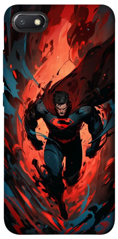 Чехол на Xiaomi Redmi 6A Superman фото 1 из 1