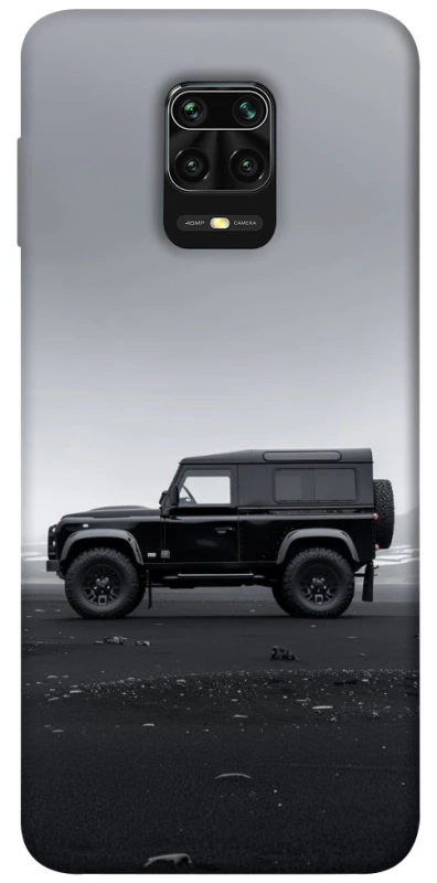Чохол на Xiaomi Redmi Note 9s / Note 9 Pro / Note 9 Pro Max Land rover фото 1 з 1