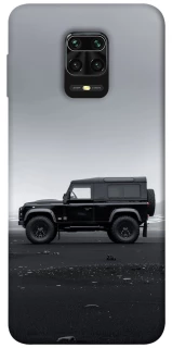 Чохол на Xiaomi Redmi Note 9s / Note 9 Pro / Note 9 Pro Max Land rover фото 1 з 1