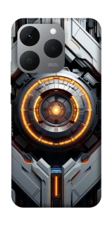 Чехол на Realme 15T CyberPhone v1 фото 1 из 1