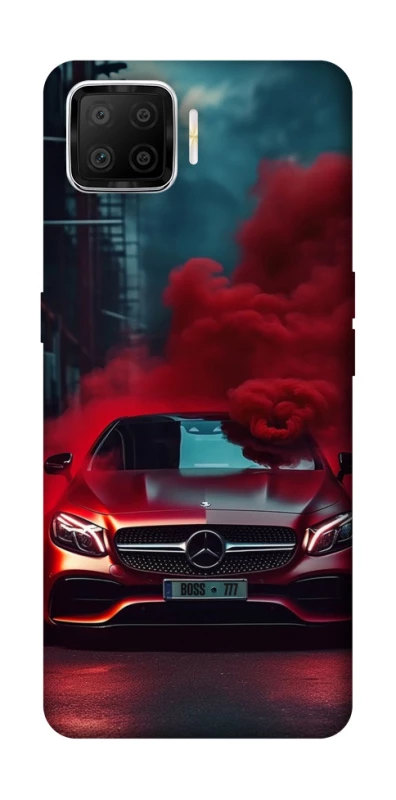 Чохол на Oppo A73 (2017) Mercedes in smoke фото 1 з 1