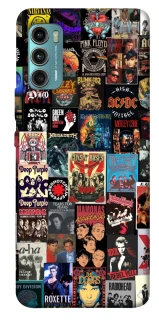 Чохол на Motorola Moto G60 My playlist ver.7 фото 1 з 1