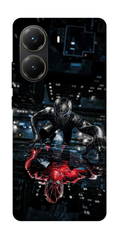 Чохол на Xiaomi Poco X6 Pro Spiderman Venom фото 1 з 1