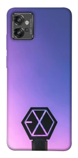 Чехол на Motorola Moto G32 EXO Logo фото 1 из 1