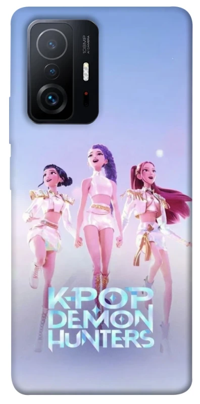 Чохол на Xiaomi 11T / 11T Pro K-Pop Demon Hunters ver.7 фото 1 з 1