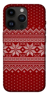 Чохол на Apple iPhone 14 Pro (6.1") Новорічний v5 фото 1 з 1