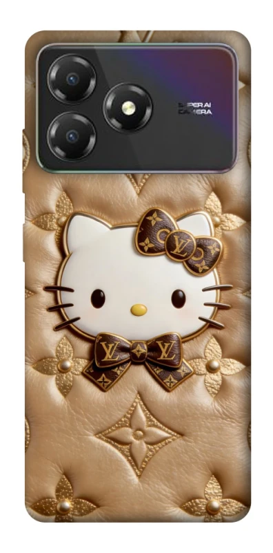 Чохол на ZTE Blade A36 Hello Kitty ver.2 фото 1 з 1