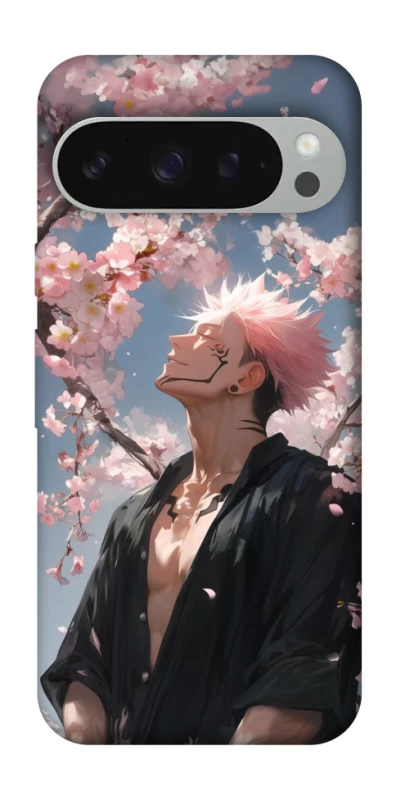 Чохол на Google Pixel 10 Pro XL Ryomen Sukuna v2 фото 1 з 1