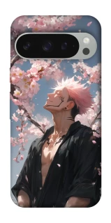 Чехол на Google Pixel 10 Pro XL Ryomen Sukuna v2 фото 1 из 1