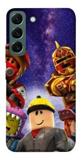 Чехол на Samsung Galaxy S22 Roblox galaxy warriors фото 1 из 1