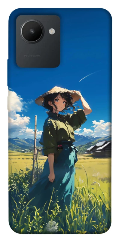 Чехол на Realme C30s Field фото 1 из 1