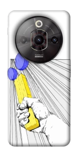 Чохол на ZTE Nubia Focus Pro Літера Ї фото 1 з 1