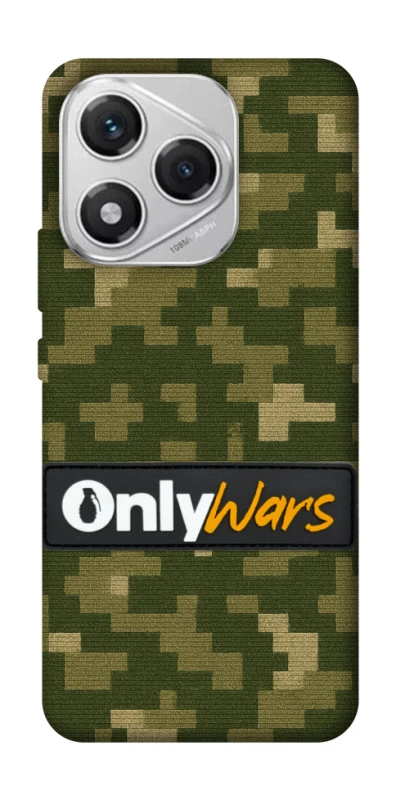 Чохол на Honor 400 Lite Onlywars фото 1 з 1