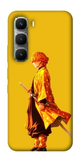 Чохол на Infinix Hot 60 Pro Agatsuma Zenitsu фото 1 з 1