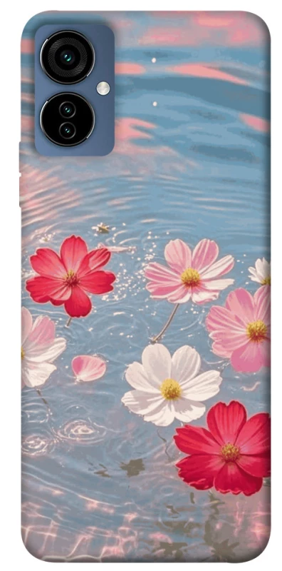 Чохол на TECNO Camon 19 Neo Breeze Bloom фото 1 з 1