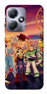 Чехол на Infinix Hot 30 Play Toy Story ver.4 фото 1 из 1