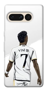 Чехол на Google Pixel 7 Pro Vinícius Jr. фото 1 из 1