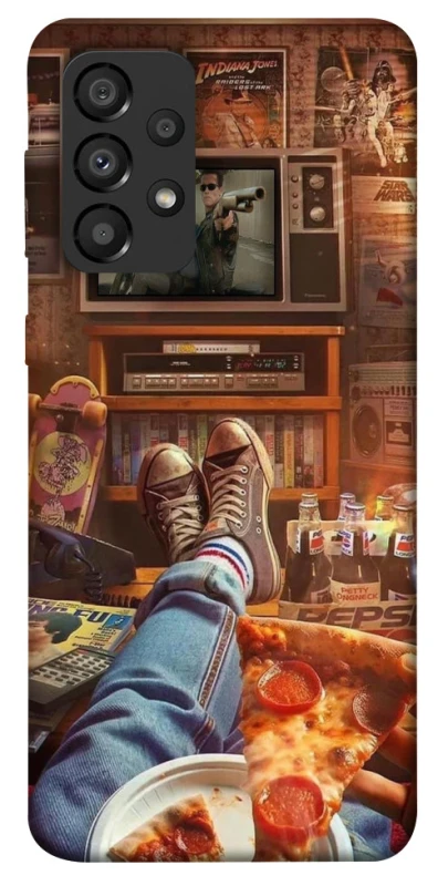 Чохол на Samsung Galaxy A33 5G Retro style v3 фото 1 з 1