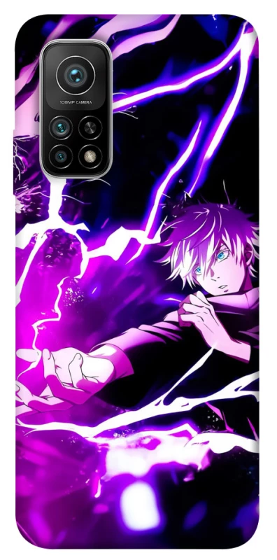 Чохол на Xiaomi Mi 10T Satoru Gojo фото 1 з 1