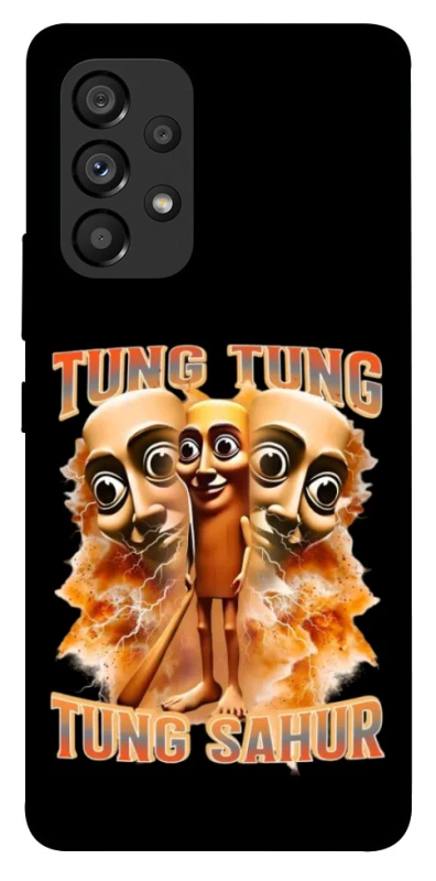 Чохол на Samsung Galaxy A53 5G Tung Tung Tung Sahur фото 1 з 1