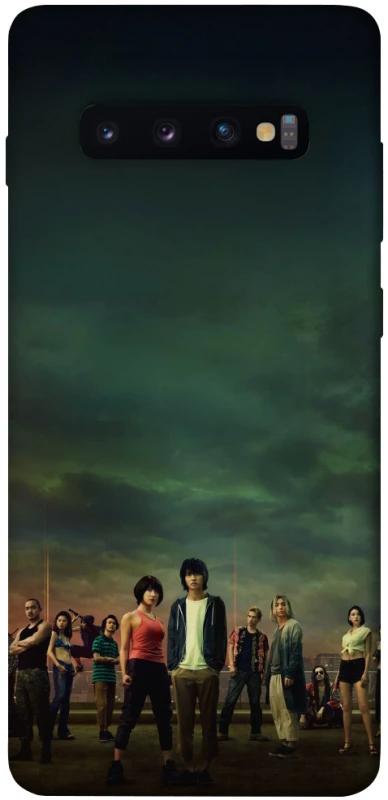 Чохол на Samsung Galaxy S10+ Alice in Borderland ver.1 фото 1 з 1