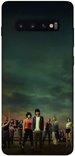 Чехол на Samsung Galaxy S10+ Alice in Borderland ver.1 фото 1 из 1