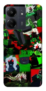 Чохол на Xiaomi Poco C65 Roblox v1 фото 1 з 1