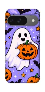 Чехол на Google Pixel 10 Halloween v15 фото 1 из 1