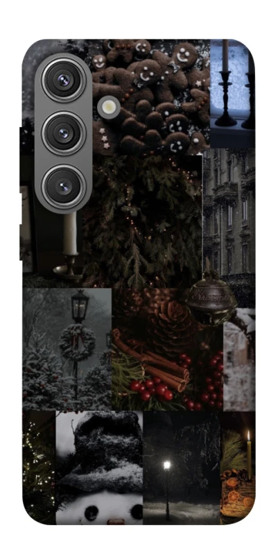 Чохол на Samsung Galaxy S24 FE Christmas mood ver.6 фото 1 з 1