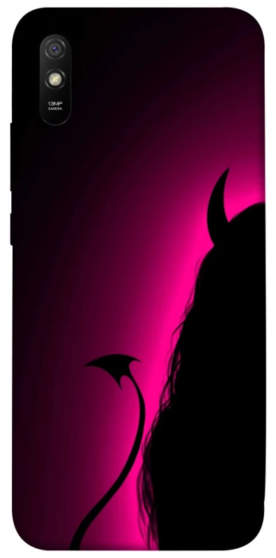 Чохол на Xiaomi Redmi 9A Pink Love фото 1 з 1