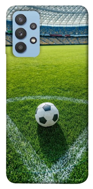 Чохол на Samsung Galaxy M32 Football aesthetic ver.6 фото 1 з 1