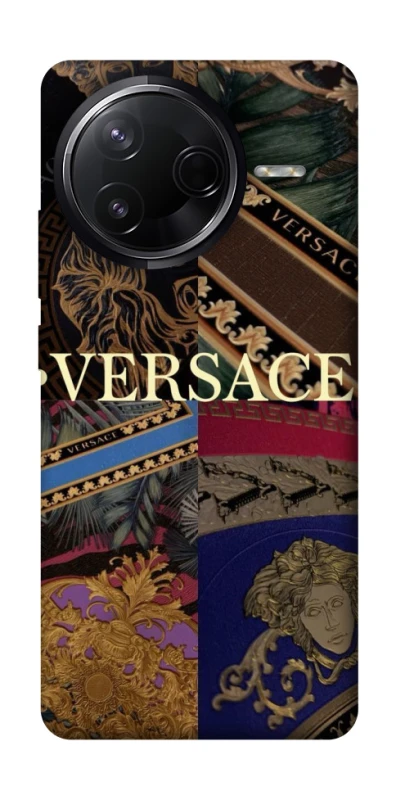 Чохол на Infinix Note 50 Pro Versace фото 1 з 1