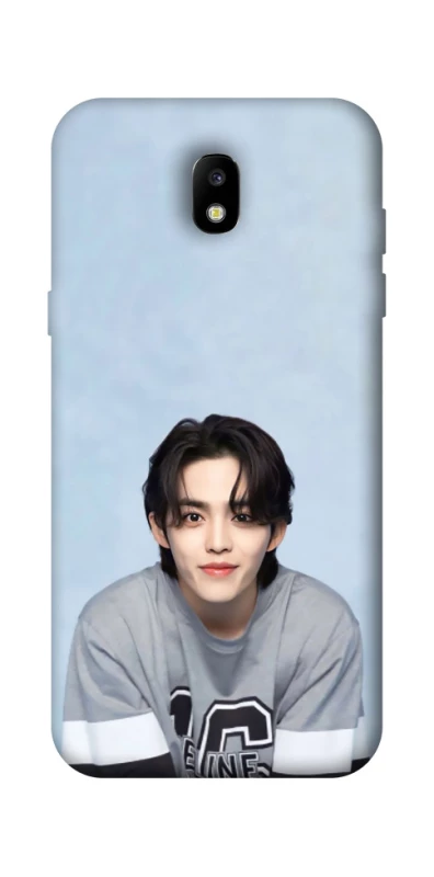 Чохол на Samsung Galaxy J5 (2017) Seungcheol - Seventeen фото 1 з 1