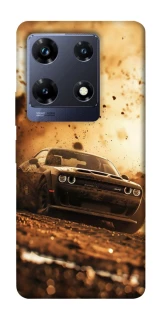 Чохол на Infinix Note 30 Pro Mud race фото 1 з 1