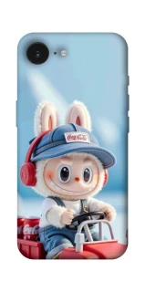 Чохол на Apple iPhone 16e (6.1") Labubu in the car фото 1 з 1