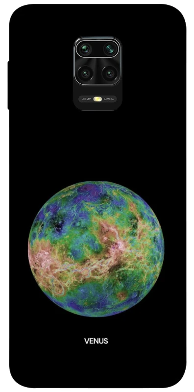 Чехол на Xiaomi Redmi Note 9s / Note 9 Pro / Note 9 Pro Max Venus фото 1 из 1