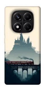 Чохол на Xiaomi Redmi Note 14 Pro 5G Hogwarts v1 фото 1 з 1