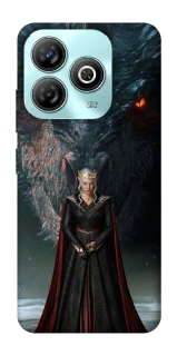 Чохол на ZTE Blade A75 4G House of the Dragon ver.7 фото 1 з 1