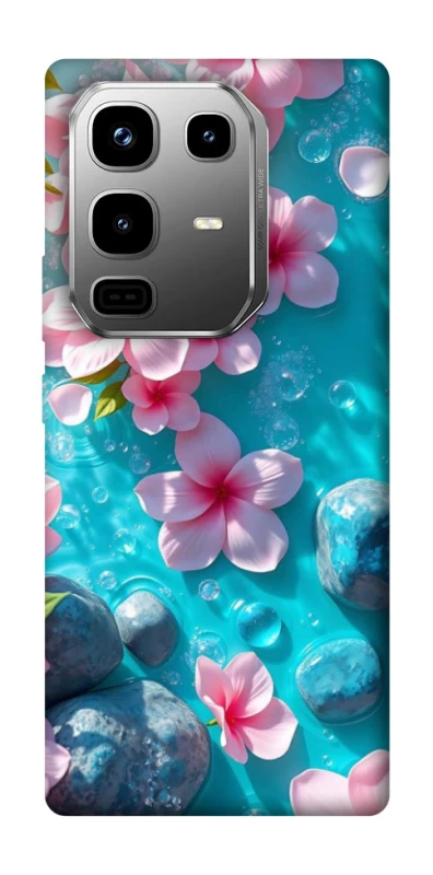 Чохол на Infinix Note 50 Pro Flowers v19 фото 1 з 1