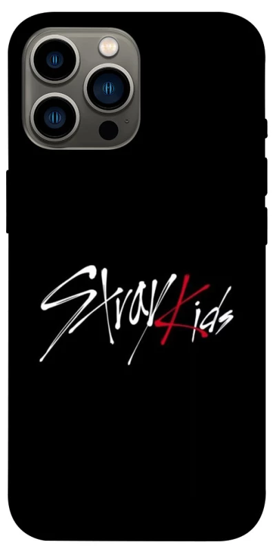 Чехол на Apple iPhone 13 Pro Max (6.7") Stray Kids Logo фото 1 из 1