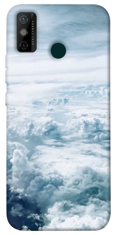 Чехол на TECNO Spark 6 Go Над облаками фото 1 из 1