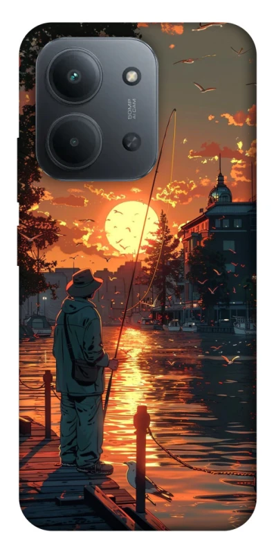 Чохол на Xiaomi Redmi 15C (EU) Fishing фото 1 з 1