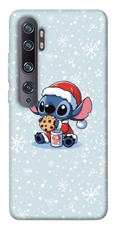 Чохол на Xiaomi Mi Note 10 / Note 10 Pro / Mi CC9 Pro Stitch ver.21 фото 1 з 1