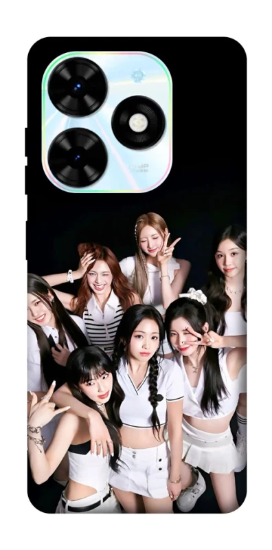 Чохол на TECNO Spark Go 2024 BABYMONSTER фото 1 з 1