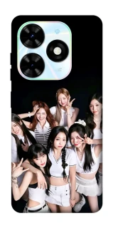 Чохол на TECNO Spark Go 2024 BABYMONSTER фото 1 з 1