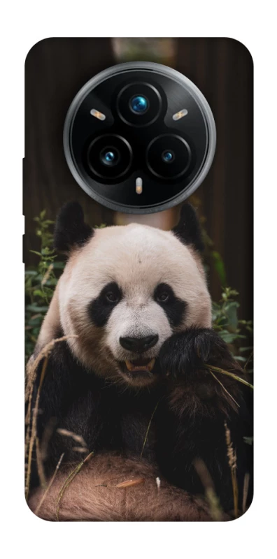 Чехол на Realme 14 Pro+ Панда фото 1 из 1