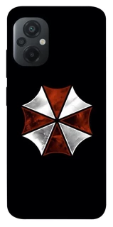 Чехол на Xiaomi Poco M5 Umbrella Corporation фото 1 из 1