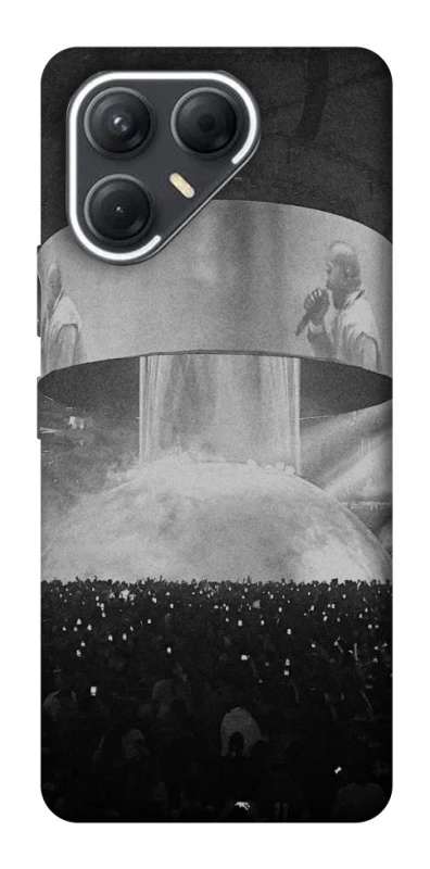 Чохол на TECNO Pova 7 Kanye West ver.5 фото 1 з 1